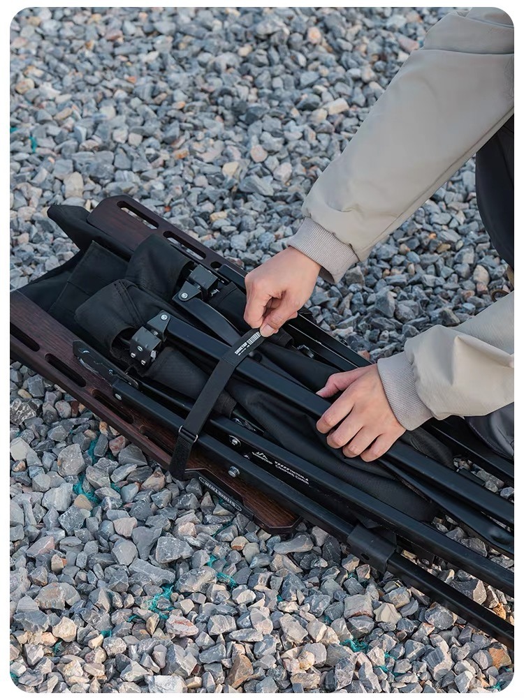 Dây Đeo Velcro #05 Cao Cấp – Dây Dán Cố Định Đồ Camping, Bàn Ghế Gấp, Gậy Lều – Bền Chắc, Dễ Điều Chỉnh