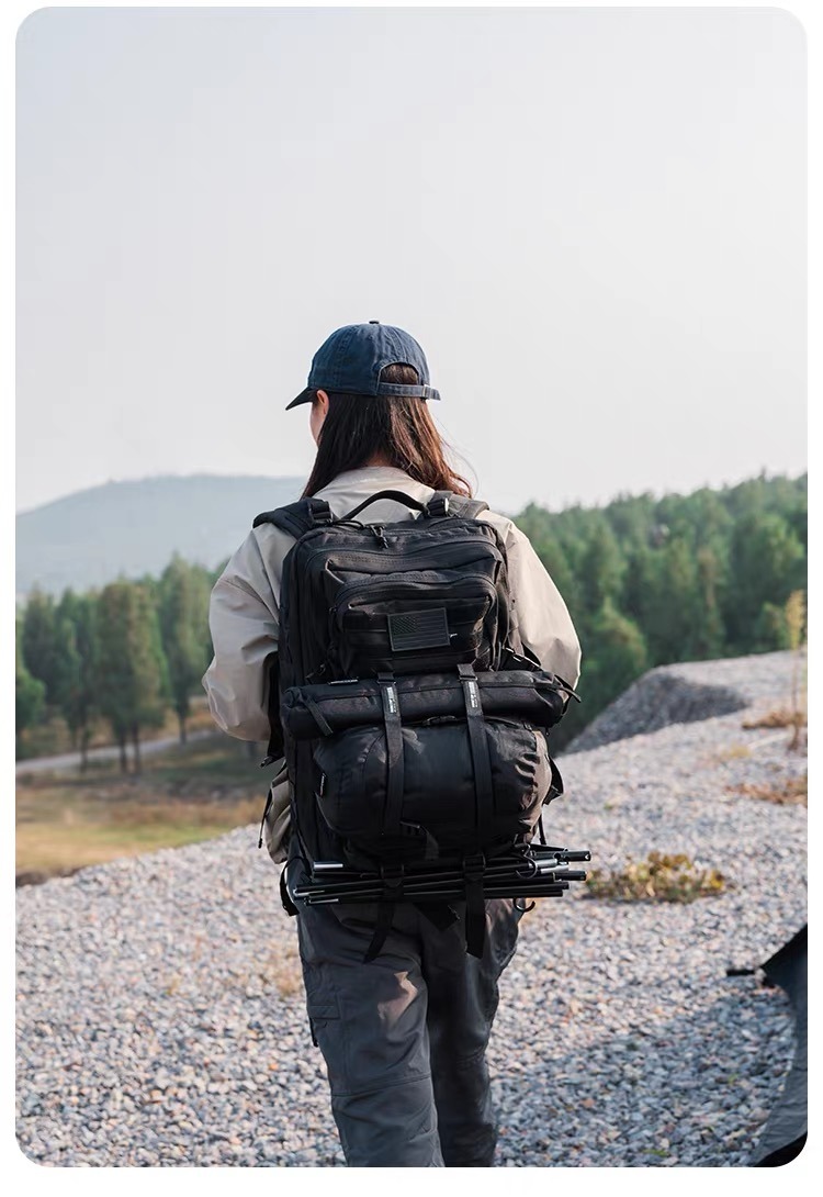 Dây Đeo Velcro #05 Cao Cấp – Dây Dán Cố Định Đồ Camping, Bàn Ghế Gấp, Gậy Lều – Bền Chắc, Dễ Điều Chỉnh