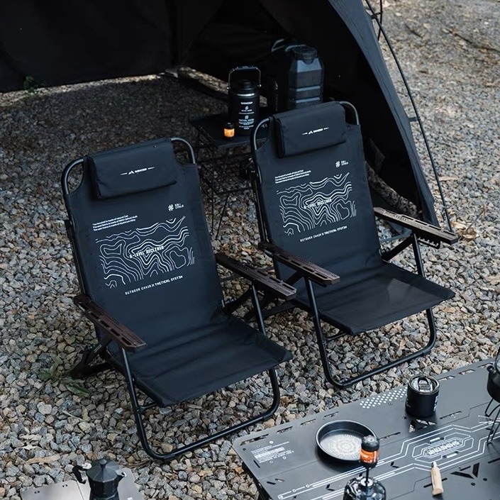 Ghế Xếp Camping Cao Cấp 6 Chế Độ | Khung Nhôm 6063 Bền Nhẹ, Vải 900D Siêu Bền