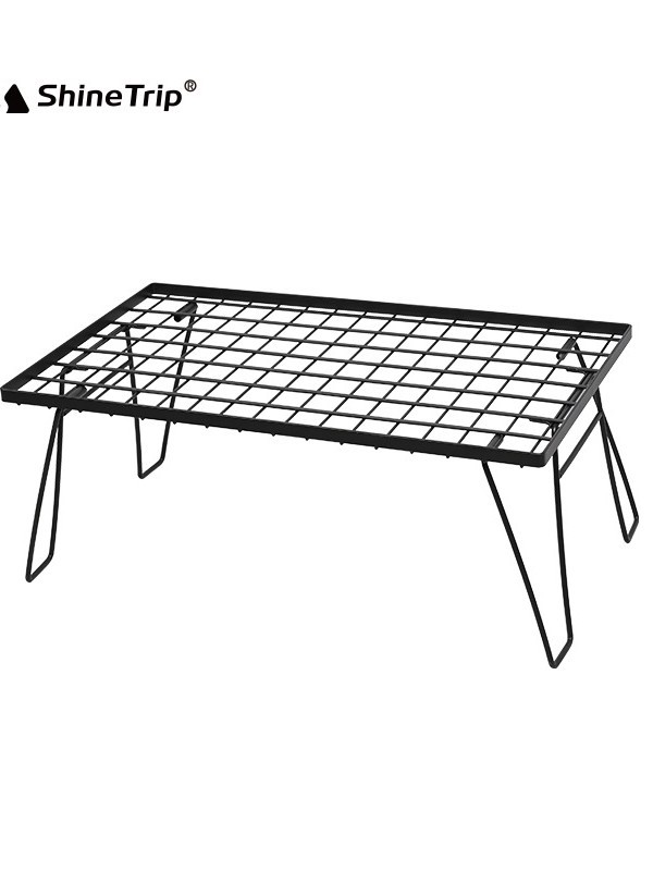 Bàn Lưới Gấp Dã Ngoại Camping | Khung Thép Carbon Chắc Chắn, Gấp Gọn Nhẹ 2.38kg