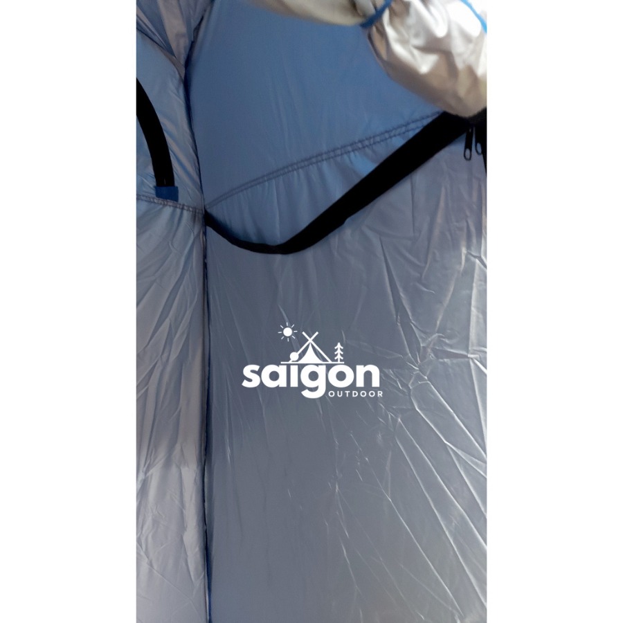 Lều Tắm, Thay Đồ, Chụp Ảnh Ngoài Trời Phượt Dã Ngoại – Đa Năng, Gấp Gọn, Dùng Cho Cắm Trại, Câu Cá