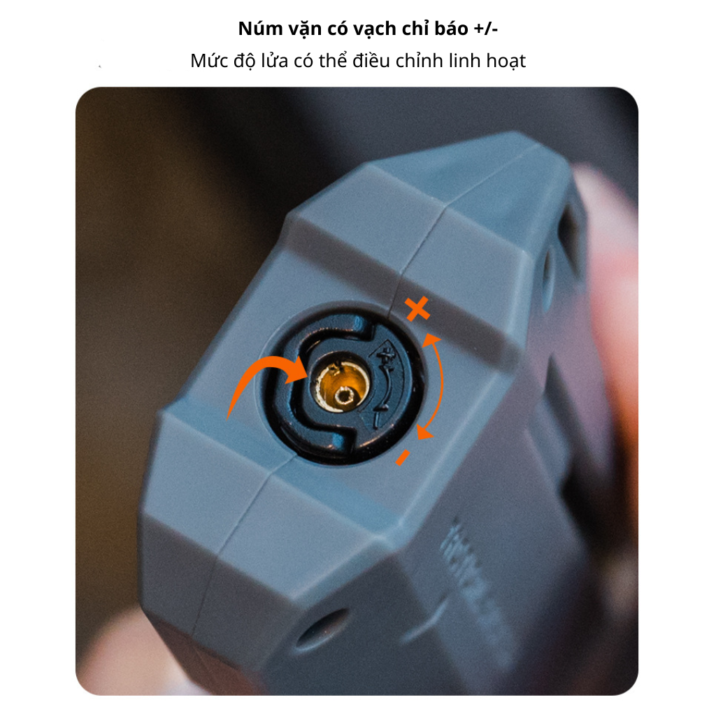 Khò lửa ShineTrip Đa năng