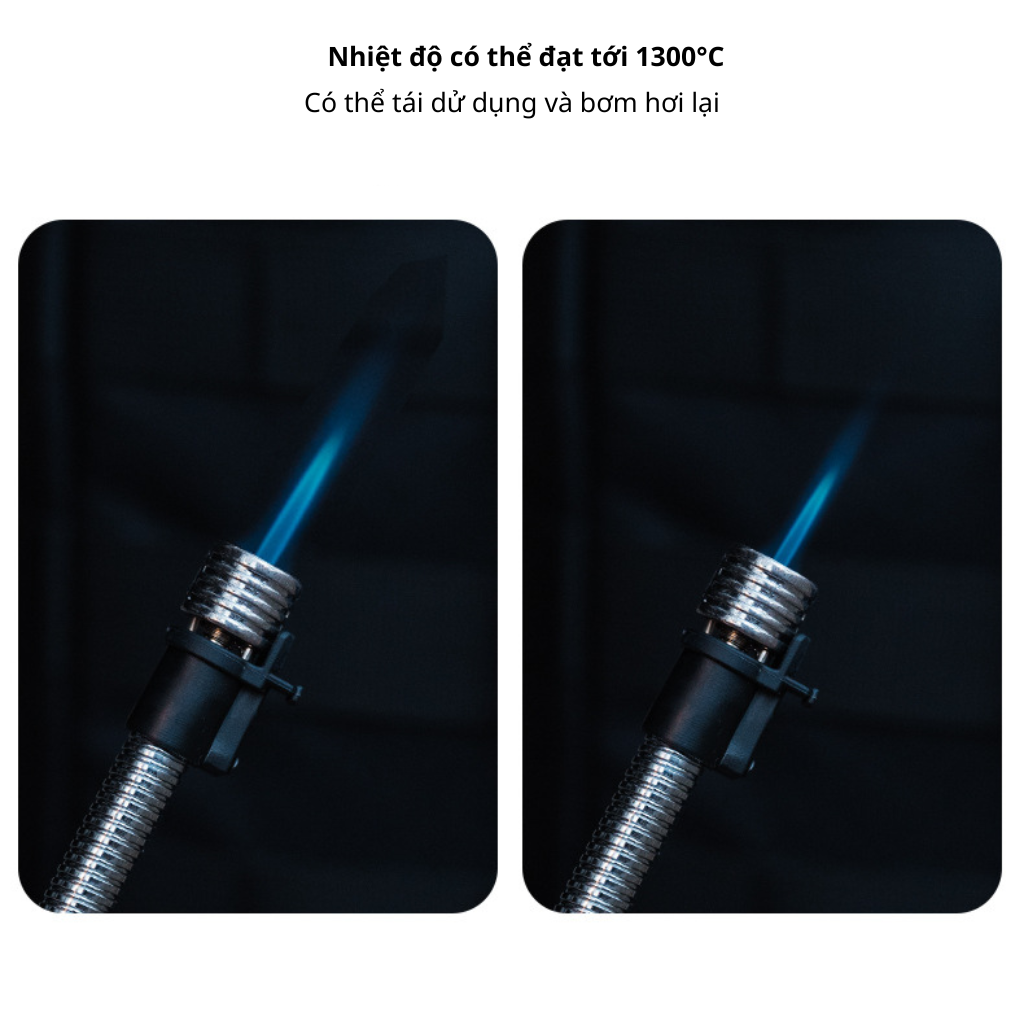 Khò lửa ShineTrip Đa năng