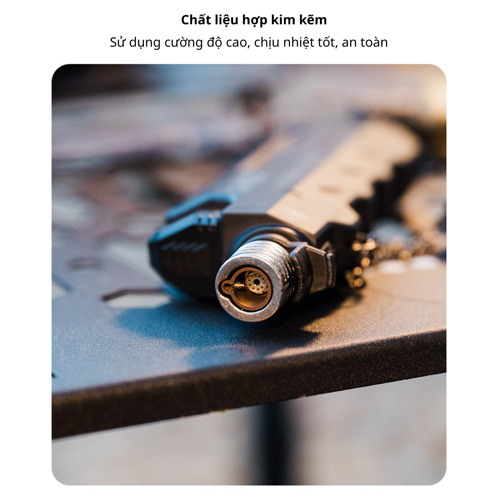 Khò lửa ShineTrip Đa năng