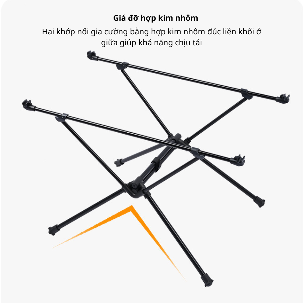 Bàn Dã Ngoại ShineTrip Gấp Gọn Siêu Nhẹ Cho Picnic & Cắm Trại