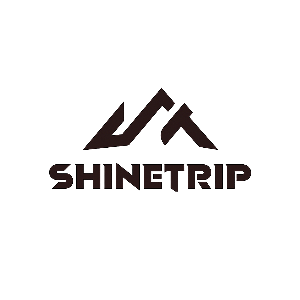 Thương hiệu ShineTrip Thương hiệu ShineTrip