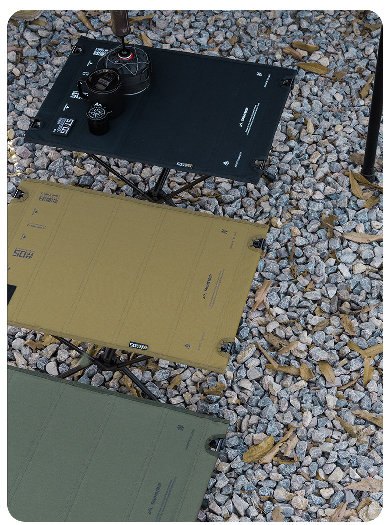 Bàn Dã Ngoại ShineTrip Gấp Gọn Siêu Nhẹ Cho Picnic & Cắm Trại