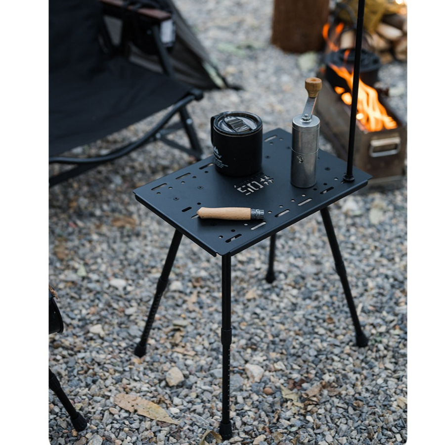 Bàn Dã Ngoại SHINETRIP siêu bền , phong cách chiến thuật, Nhỏ Gọn, Đa Năng Tiện Ích - Saigon Outdoor