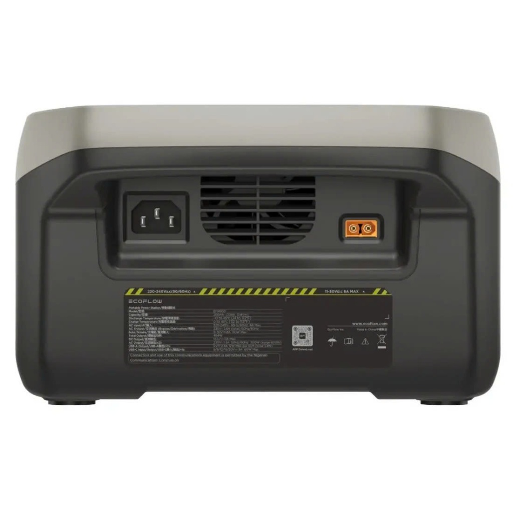 Trạm sạc điện di động Ecoflow RIVER 2 300W 256WH - Bảo Hành Chính Hãng 5 năm
