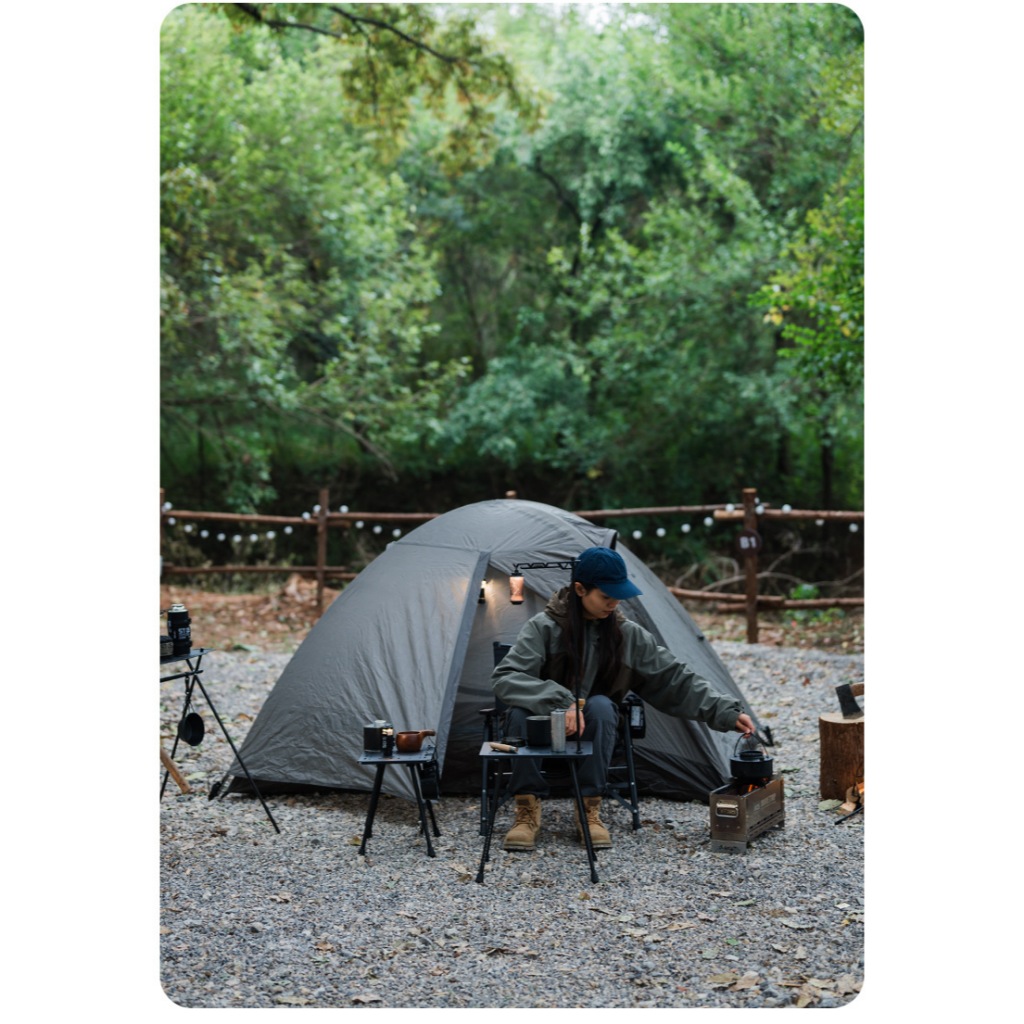 Bàn Dã Ngoại SHINETRIP siêu bền , phong cách chiến thuật, Nhỏ Gọn, Đa Năng Tiện Ích - Saigon Outdoor