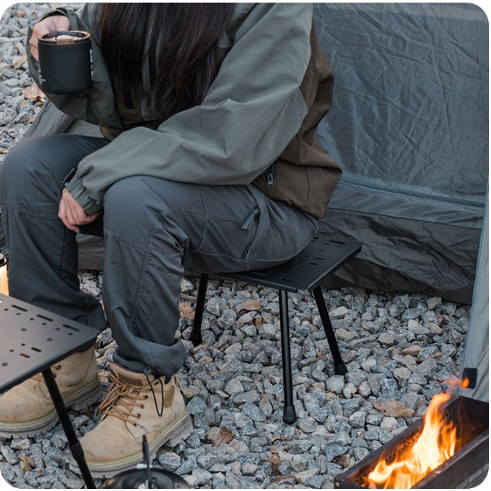 Bàn Dã Ngoại SHINETRIP siêu bền , phong cách chiến thuật, Nhỏ Gọn, Đa Năng Tiện Ích - Saigon Outdoor