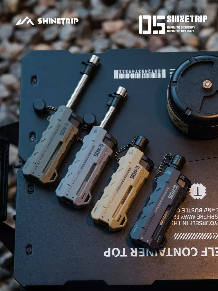 Khò lửa ShineTrip Đa năng