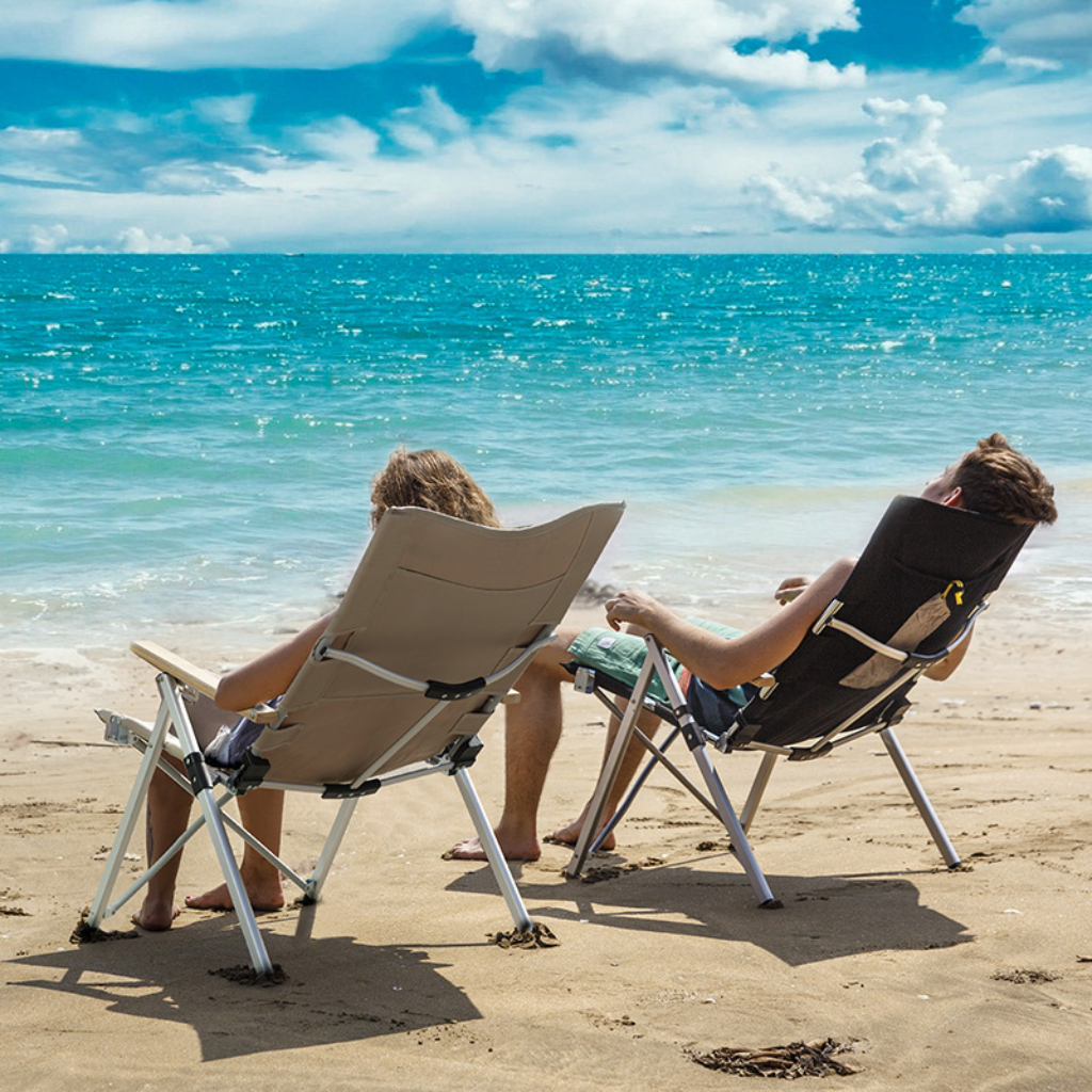 Ghế xếp có tay tựa Naturehike Portable Folding Chair NH17T003-Y