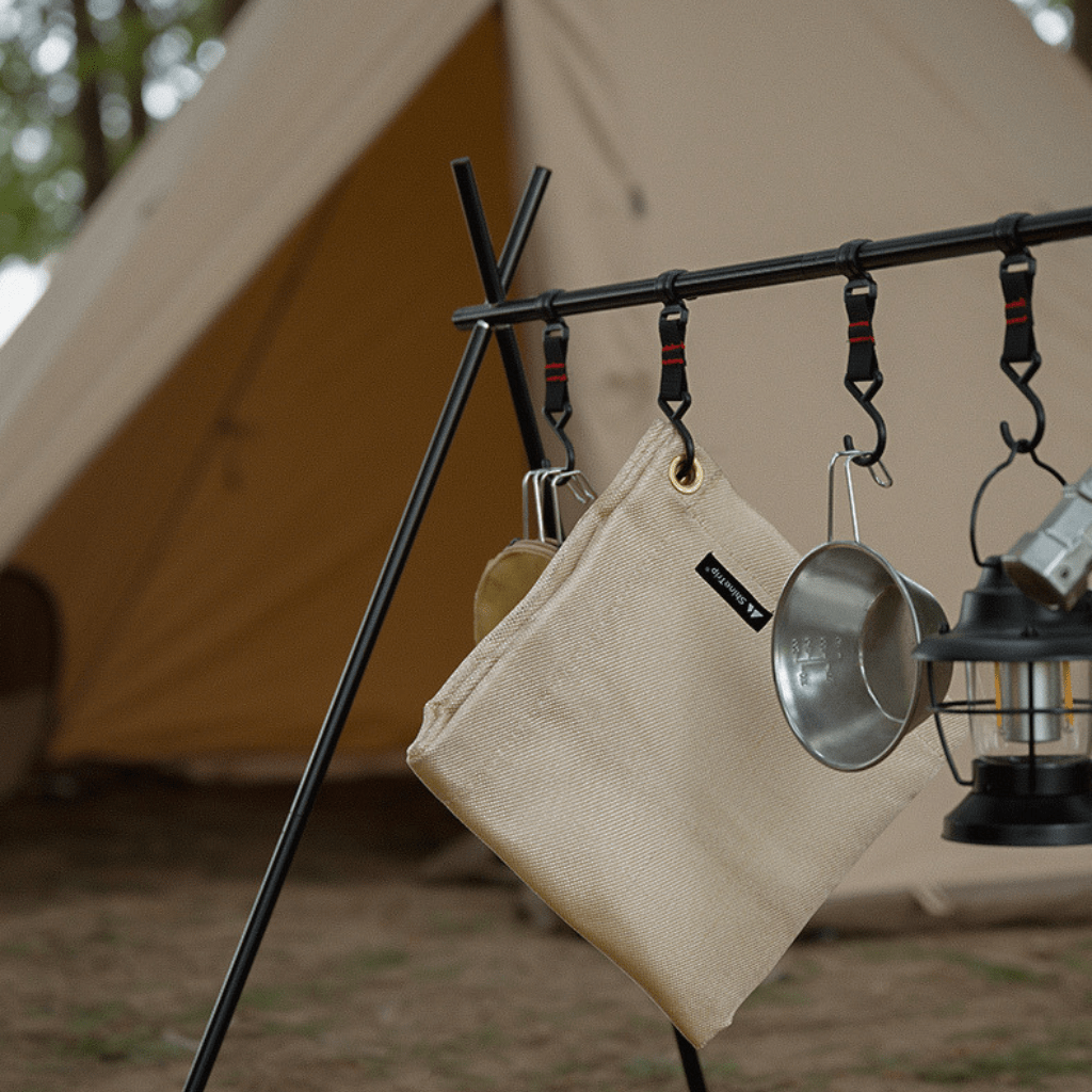 Thảm Chống Cháy ShineTrip  – Tấm Lót Chịu Nhiệt Sợi Thủy Tinh Cho Bếp Gas, Bếp Củi, Fire Pit