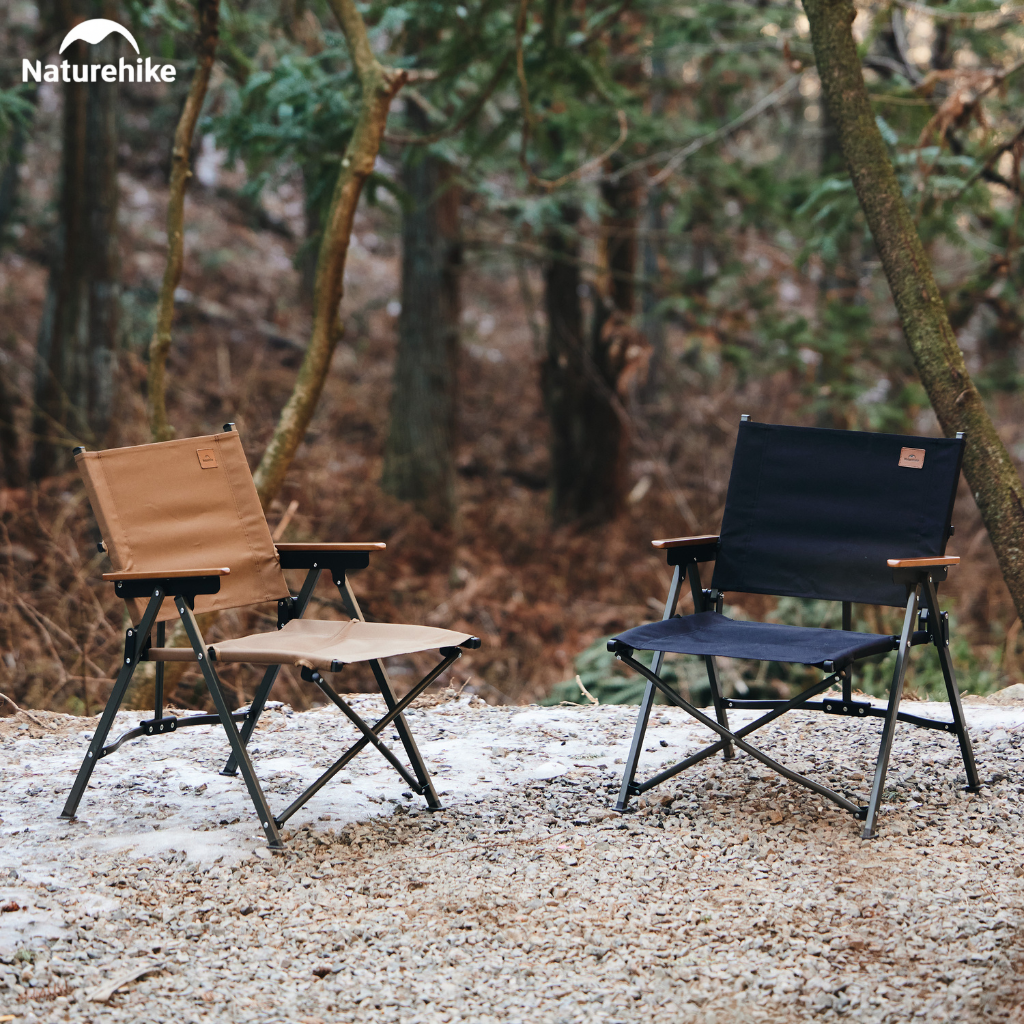 Ghế cắm trại gấp gọn Naturehike Portable Camping Chair CNK2300JJ018