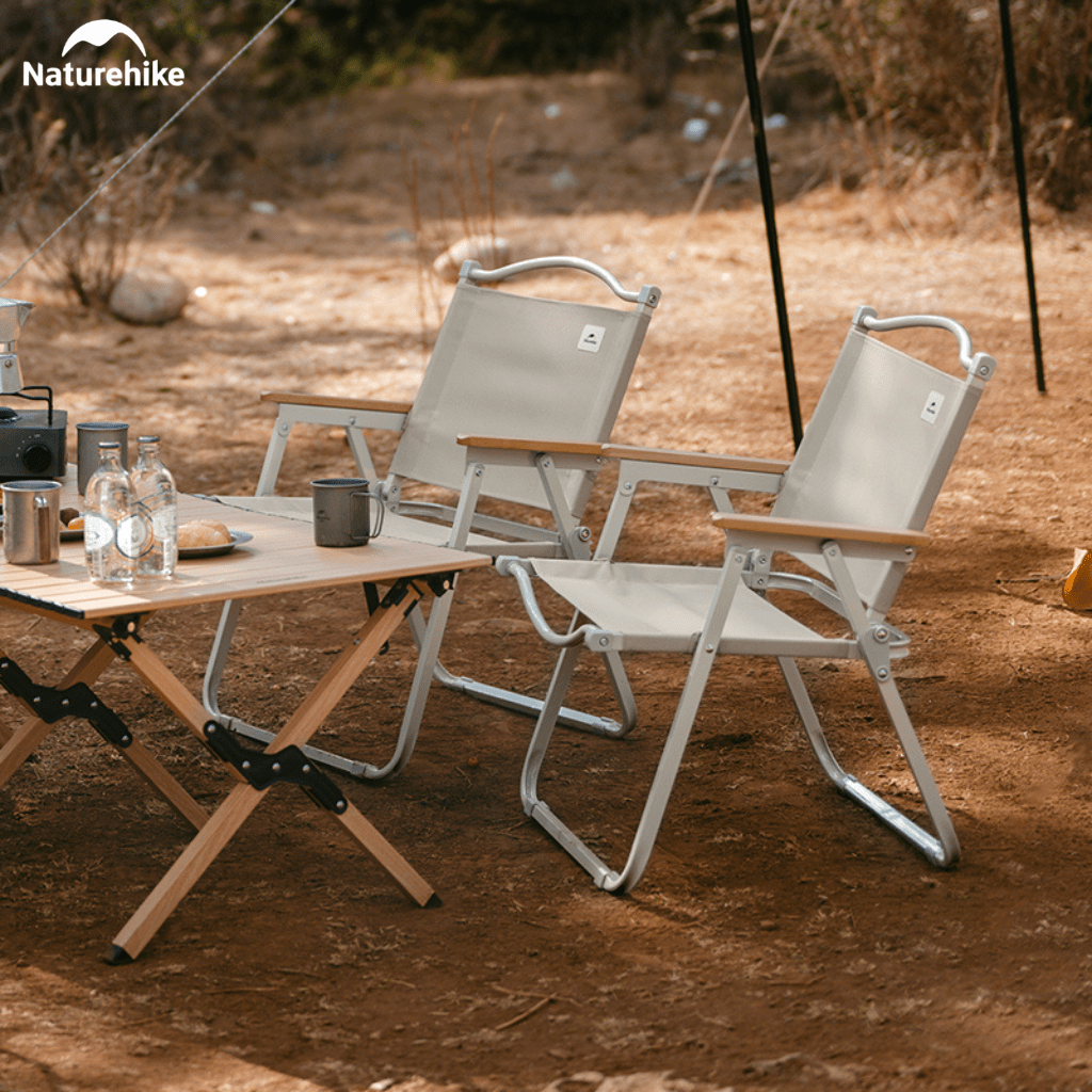 Ghế gấp dã ngoại Naturehike Folding Chair CNK2300JU012