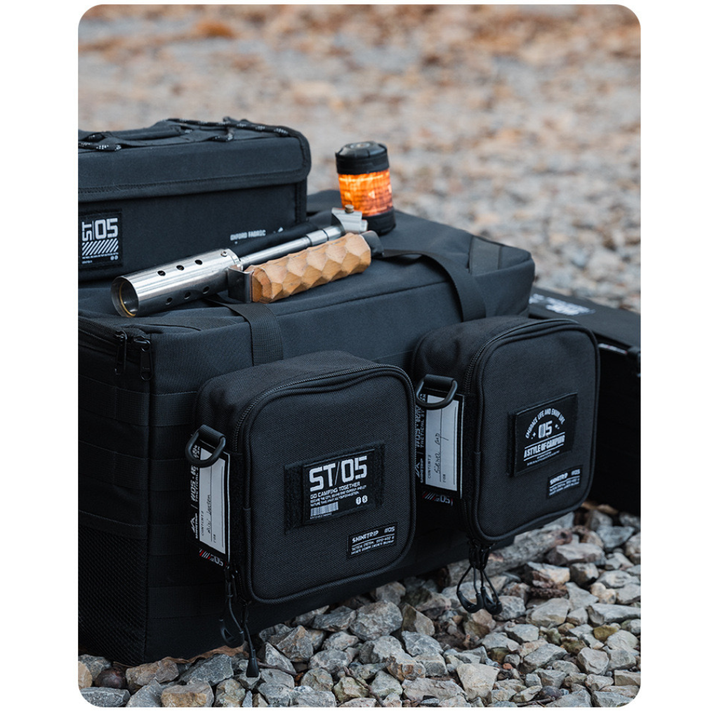 Túi Đựng Gear Outdoor Tactical Vải 1000D Chống Rách ShineTrip