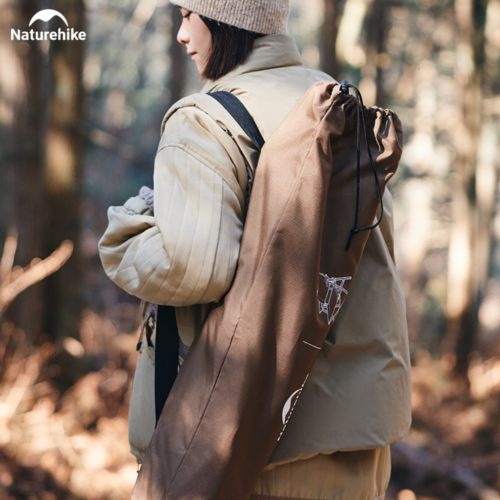 Ghế cắm trại gấp gọn Naturehike Portable Camping Chair CNK2300JJ018