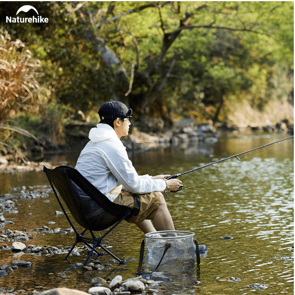 Xô Nước Gấp Gọn Naturehike NH20SJ040  – Chậu Rửa Dã Ngoại Chống Thấm, Nhẹ, Đa Năng Cắm Trại/Trekking