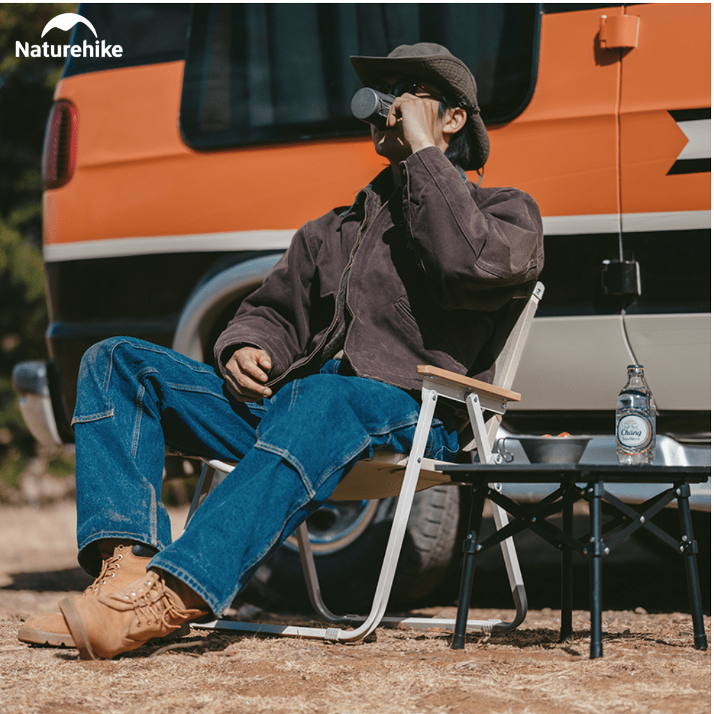 Ghế gấp dã ngoại Naturehike Folding Chair CNK2300JU012