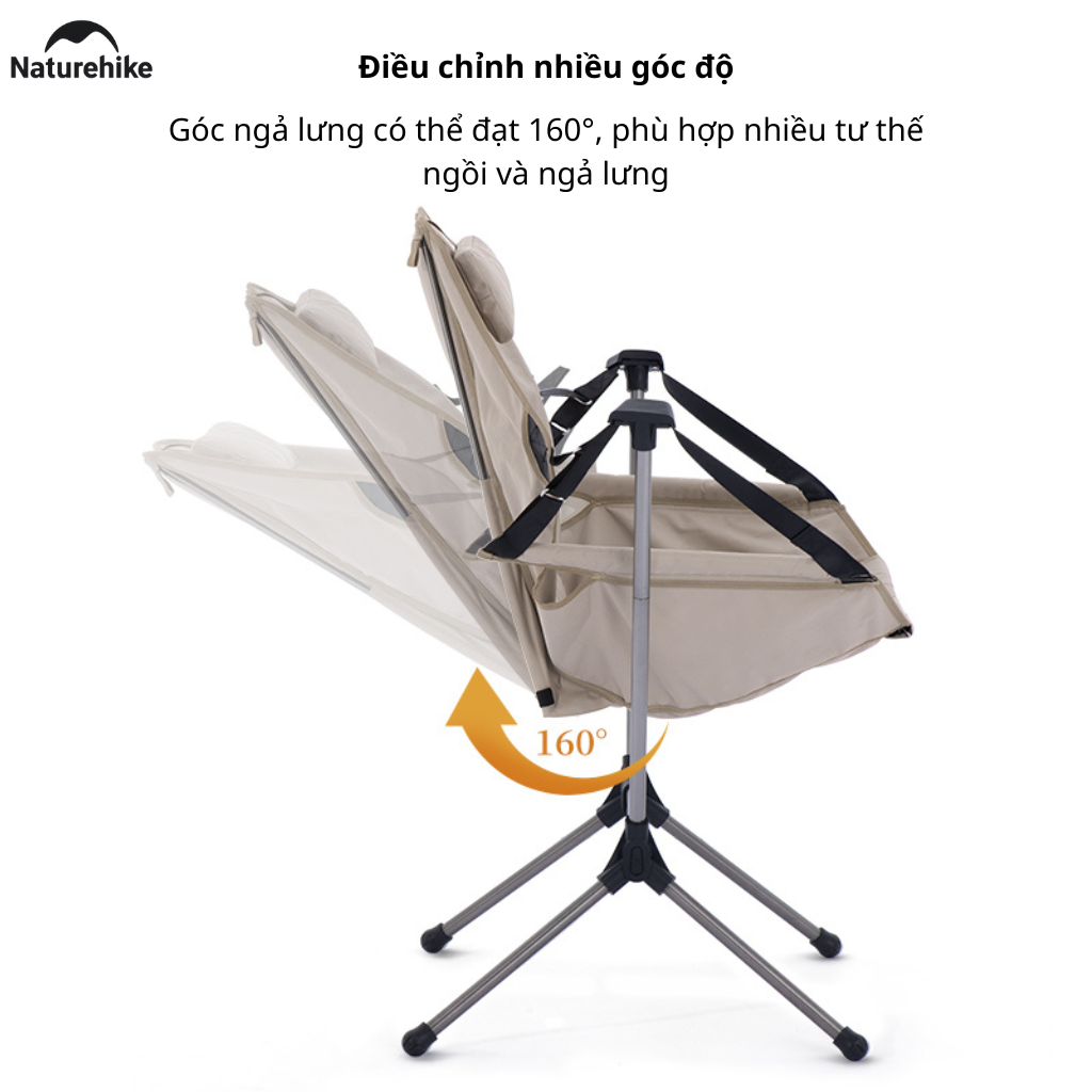 Ghế võng siêu nhẹ NH21JJ004 Naturehike