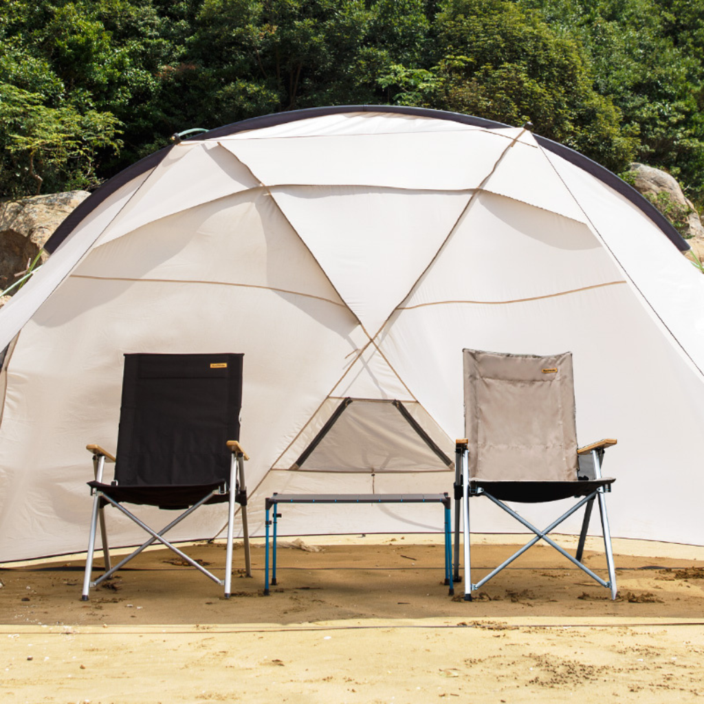 Ghế xếp có tay tựa Naturehike Portable Folding Chair NH17T003-Y