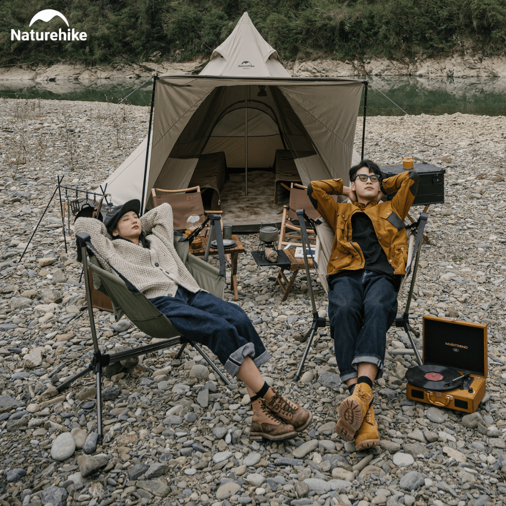 Ghế võng siêu nhẹ NH21JJ004 Naturehike