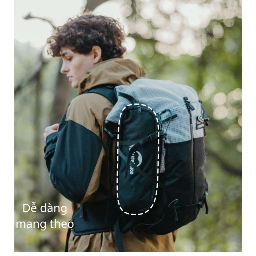 Ghế xếp cắm trại Naturehike CNK2550JJ013