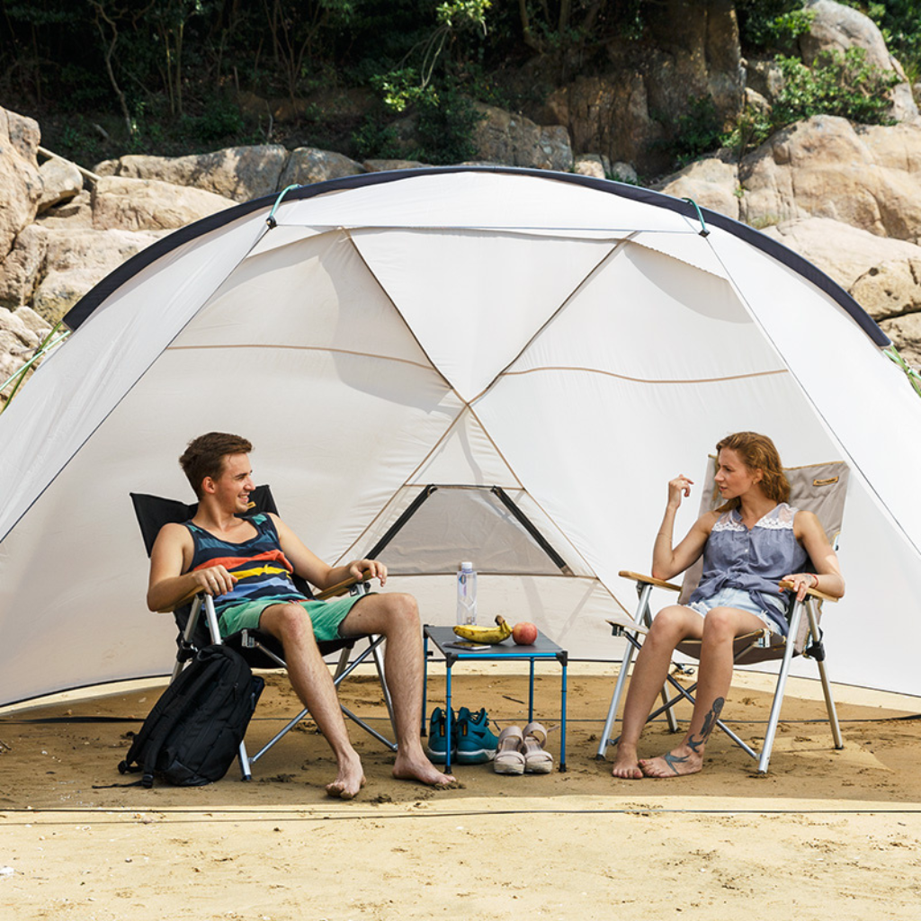 Ghế xếp có tay tựa Naturehike Portable Folding Chair NH17T003-Y