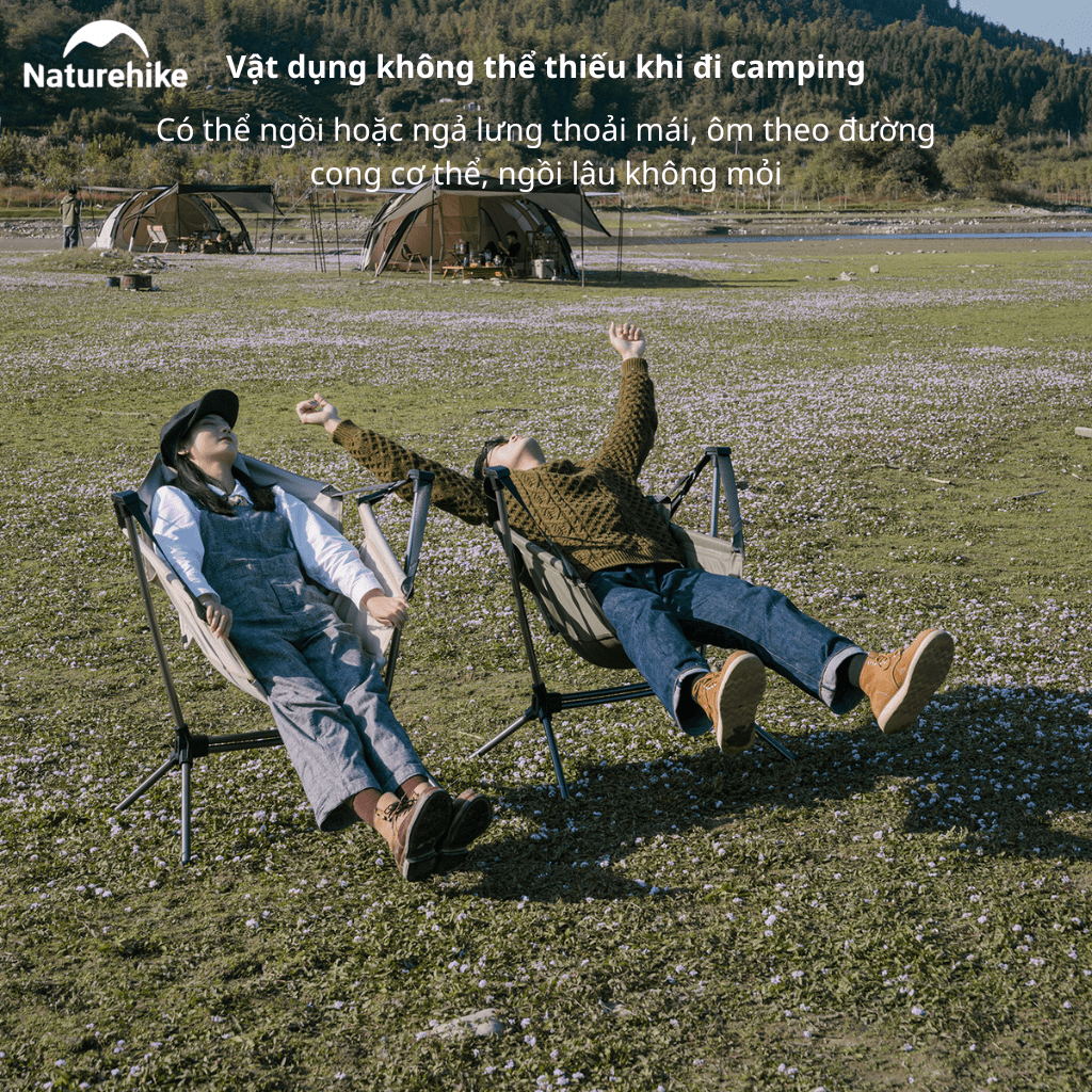 Ghế võng siêu nhẹ NH21JJ004 Naturehike