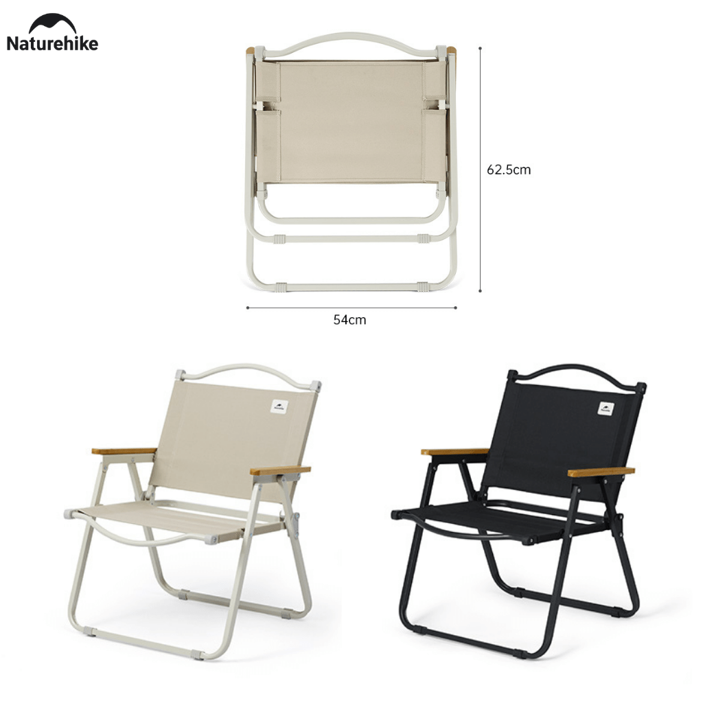 Ghế gấp dã ngoại Naturehike Folding Chair CNK2300JU012
