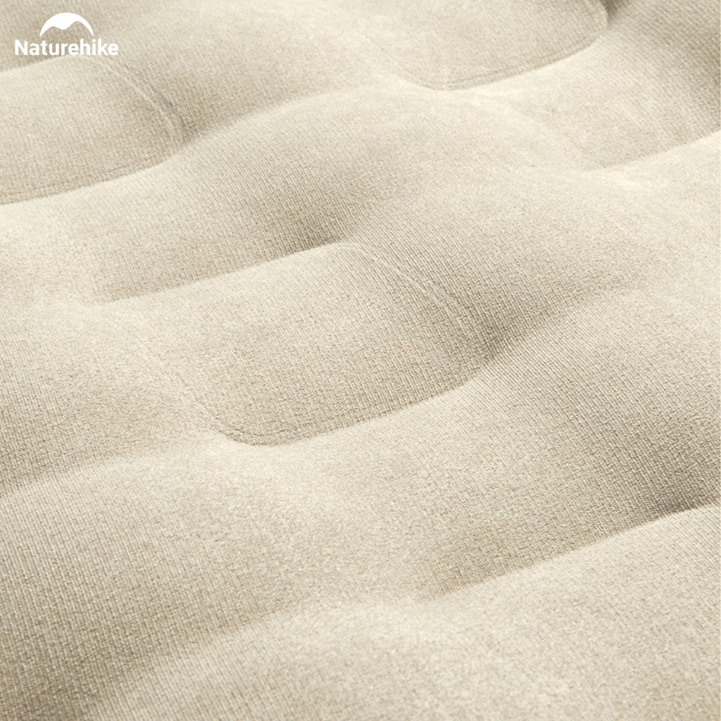 Sofa Hơi Naturehike NH22FCD06 – Ghế Hơi Camping 2in1, Đệm Hơi Glamping, Chịu Tải 200kg