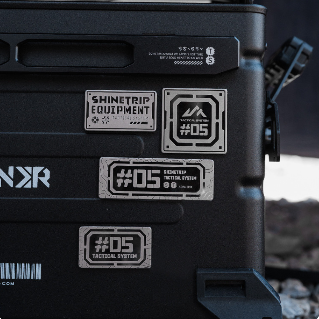 Patch Dán Velcro Tactical – Huy Hiệu Balo, Patch Trang Trí Túi Gear, Phụ Kiện Camping Outdoor