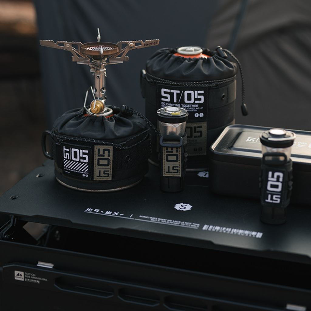 Patch Dán Velcro Tactical – Huy Hiệu Balo, Patch Trang Trí Túi Gear, Phụ Kiện Camping Outdoor