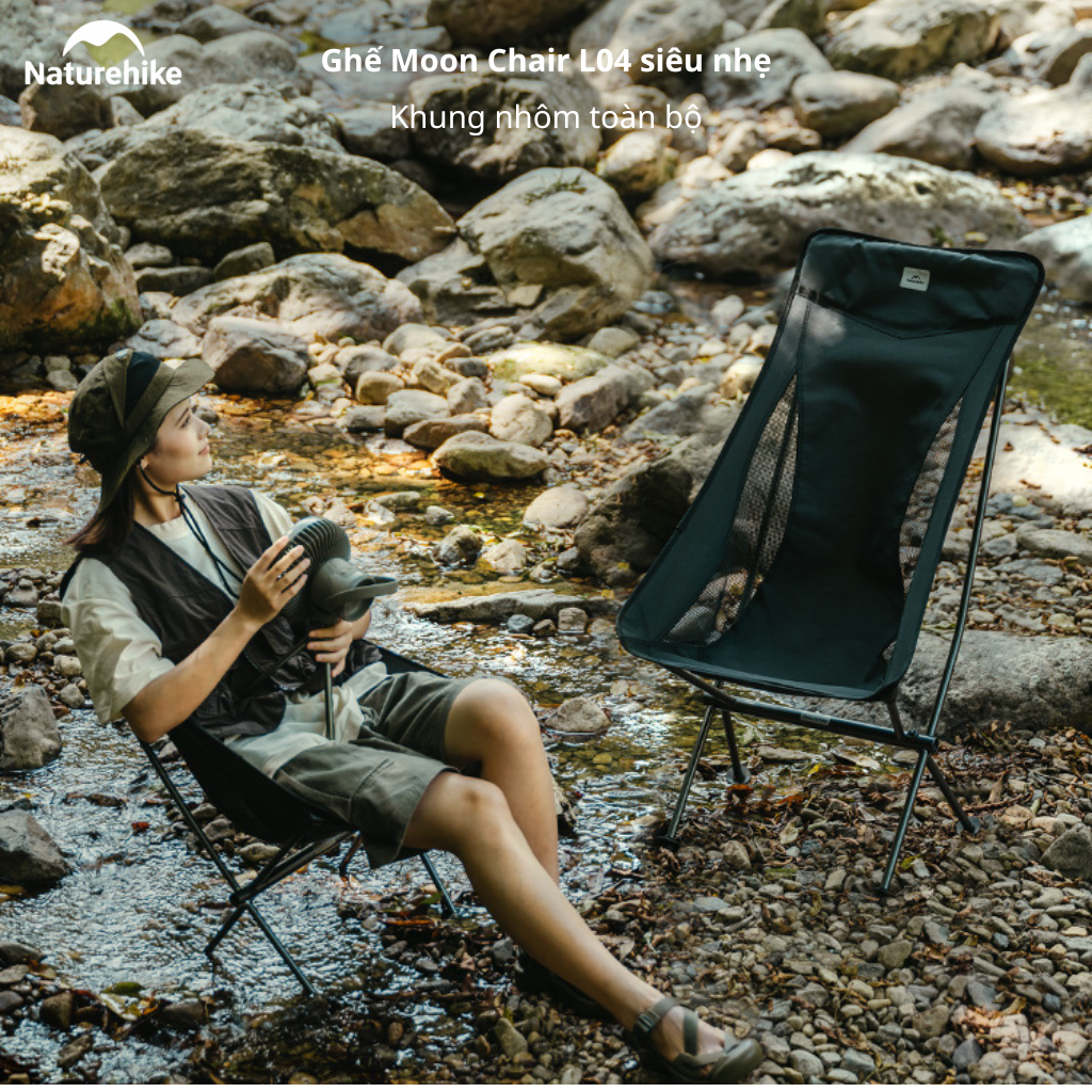 Ghế xếp mini gọn nhẹ Naturehike CNK2450JJ015