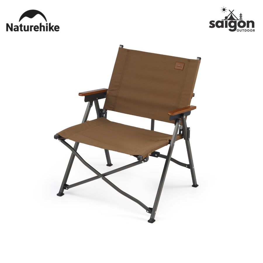 Ghế cắm trại gấp gọn Naturehike Portable Camping Chair CNK2300JJ018