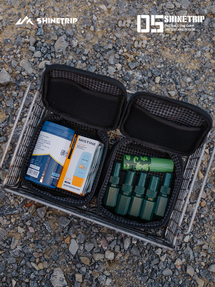 Túi Đựng Gear Outdoor Tactical Vải 1000D Chống Rách ShineTrip