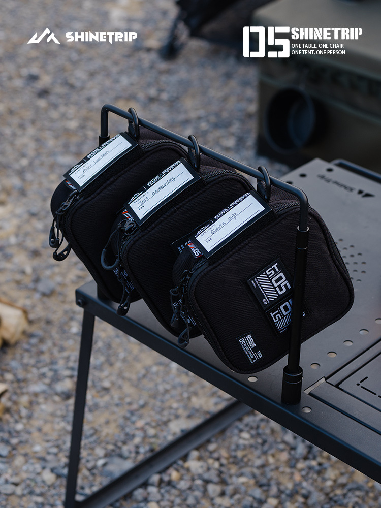 Túi Đựng Gear Outdoor Tactical Vải 1000D Chống Rách ShineTrip