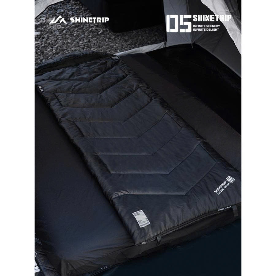 Túi Ngủ Hải Cẩu ShineTrip Có Gối 05 SHINETRIP