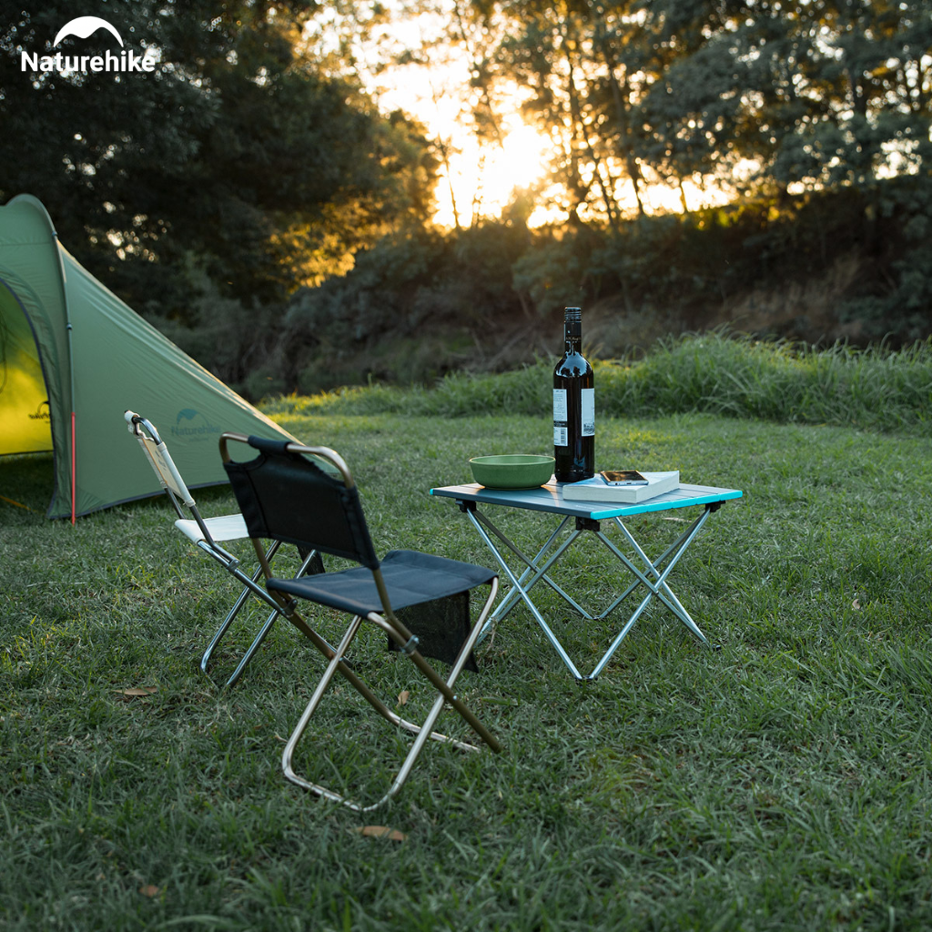 Bàn Xếp Gọn Camping NH19Z008-Z Naturehike Siêu Nhẹ