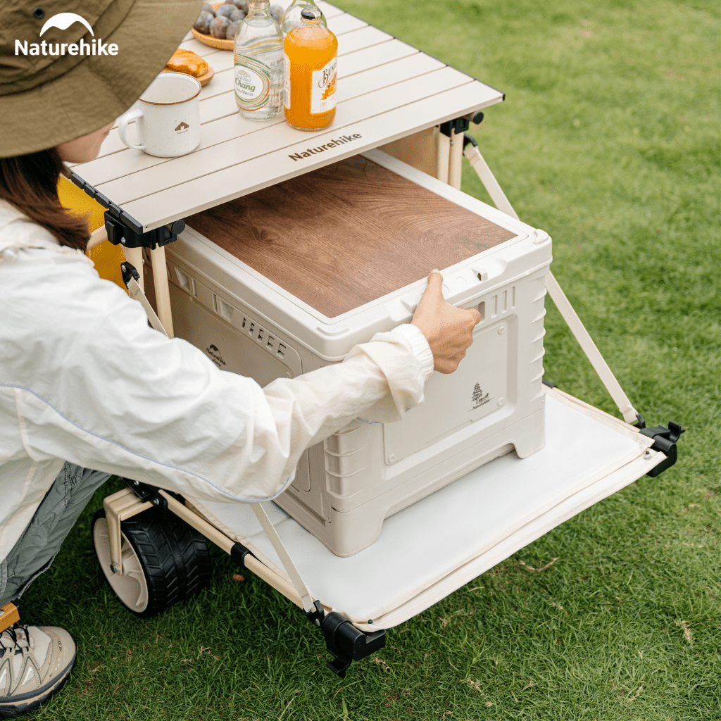 Xe Kéo Gấp Gọn Đa Năng Naturehike Camping Wagon CNK2450JJ017