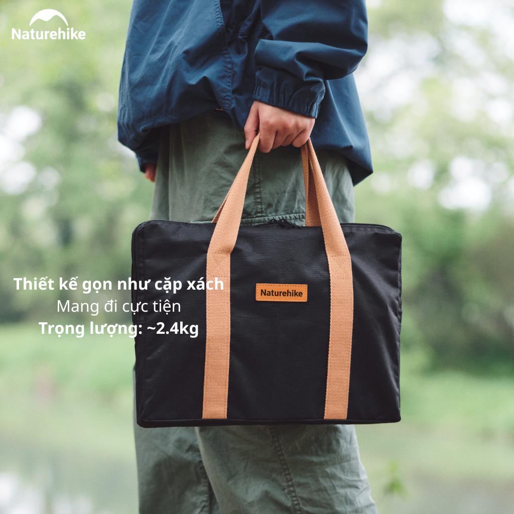 Bếp Nướng Gấp Gọn IGT Naturehike NH20CJ006