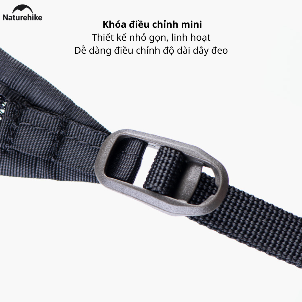 Balo Gấp Gọn Naturehike NH17A012-B 18L Siêu Nhẹ Chống Nước Du Lịch Leo Núi Dã Ngoại