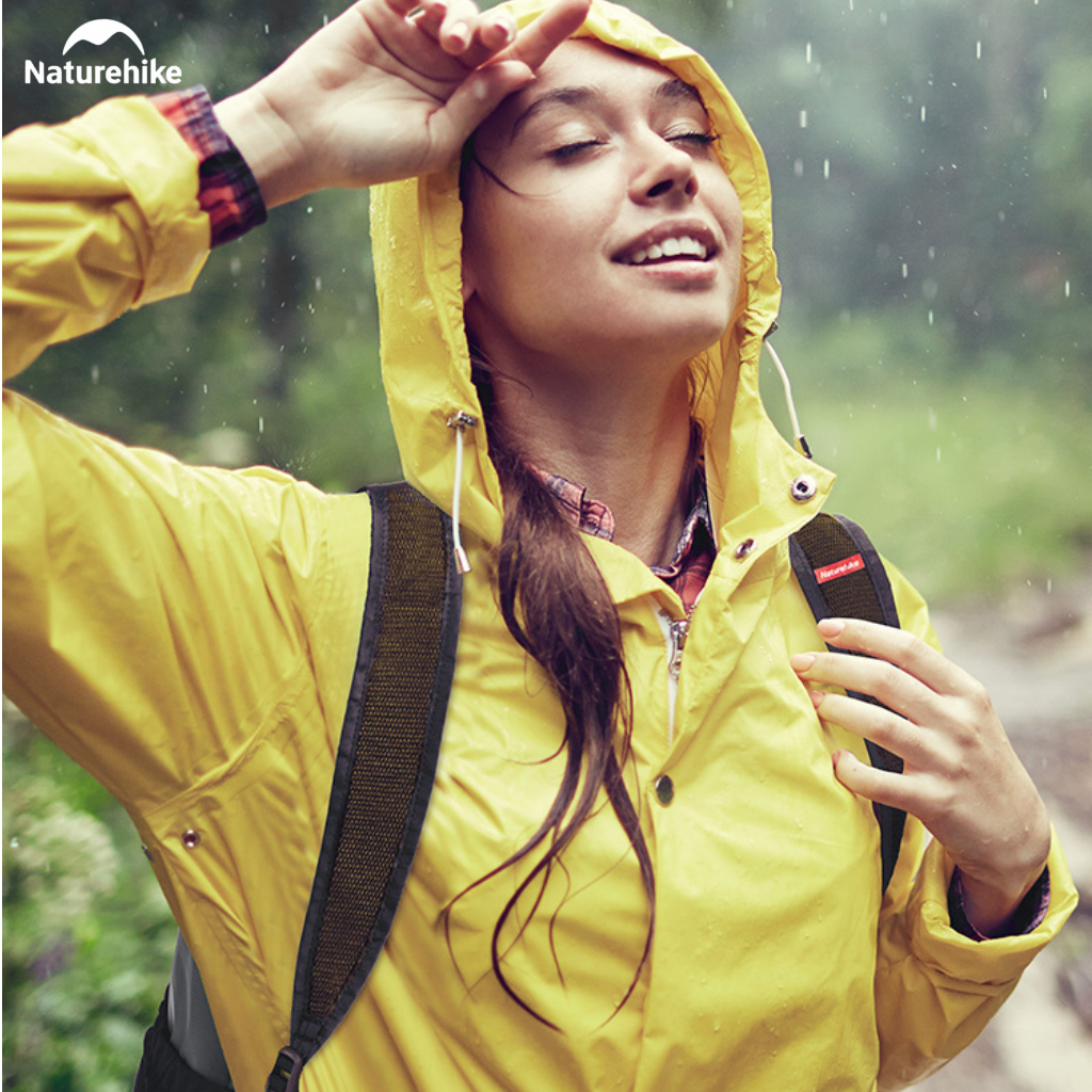 Balo Gấp Gọn Naturehike NH17A012-B 18L Siêu Nhẹ Chống Nước Du Lịch Leo Núi Dã Ngoại