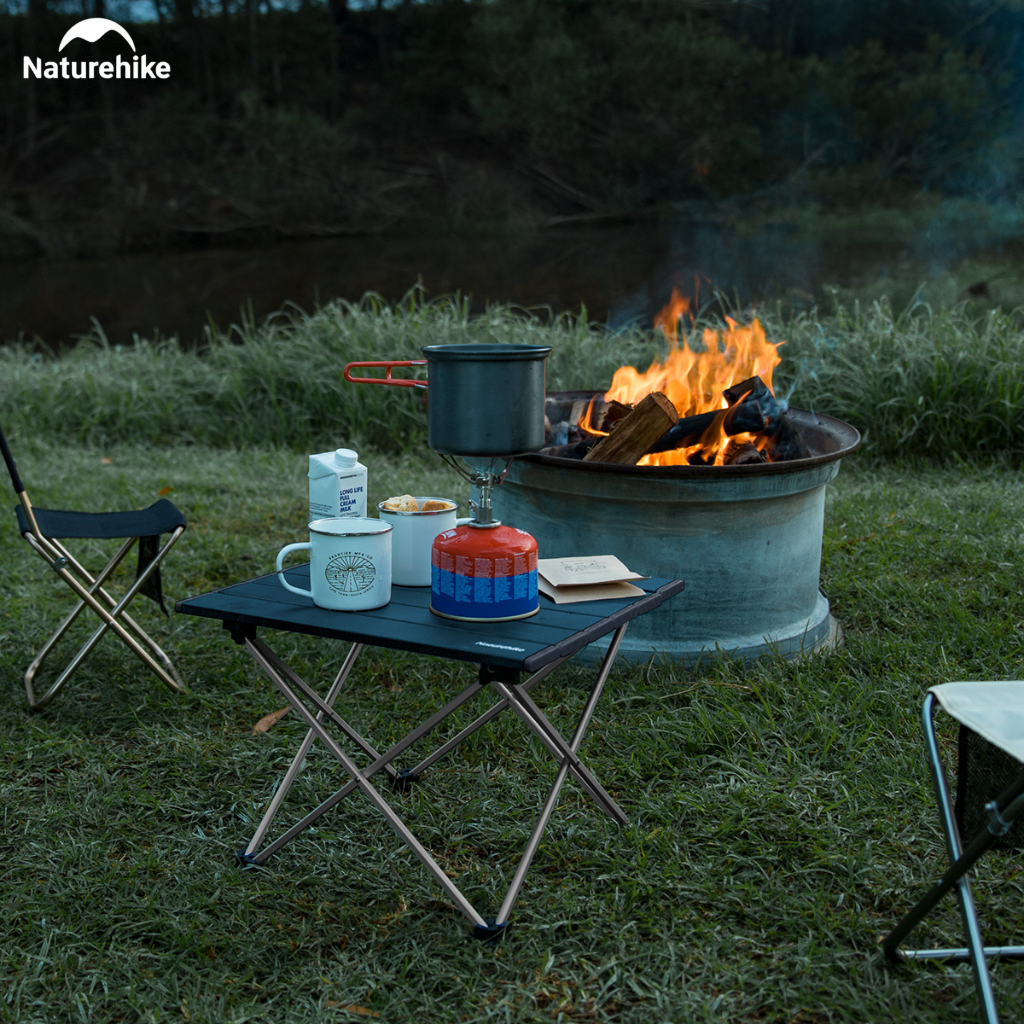 Bàn Xếp Gọn Camping NH19Z008-Z Naturehike Siêu Nhẹ