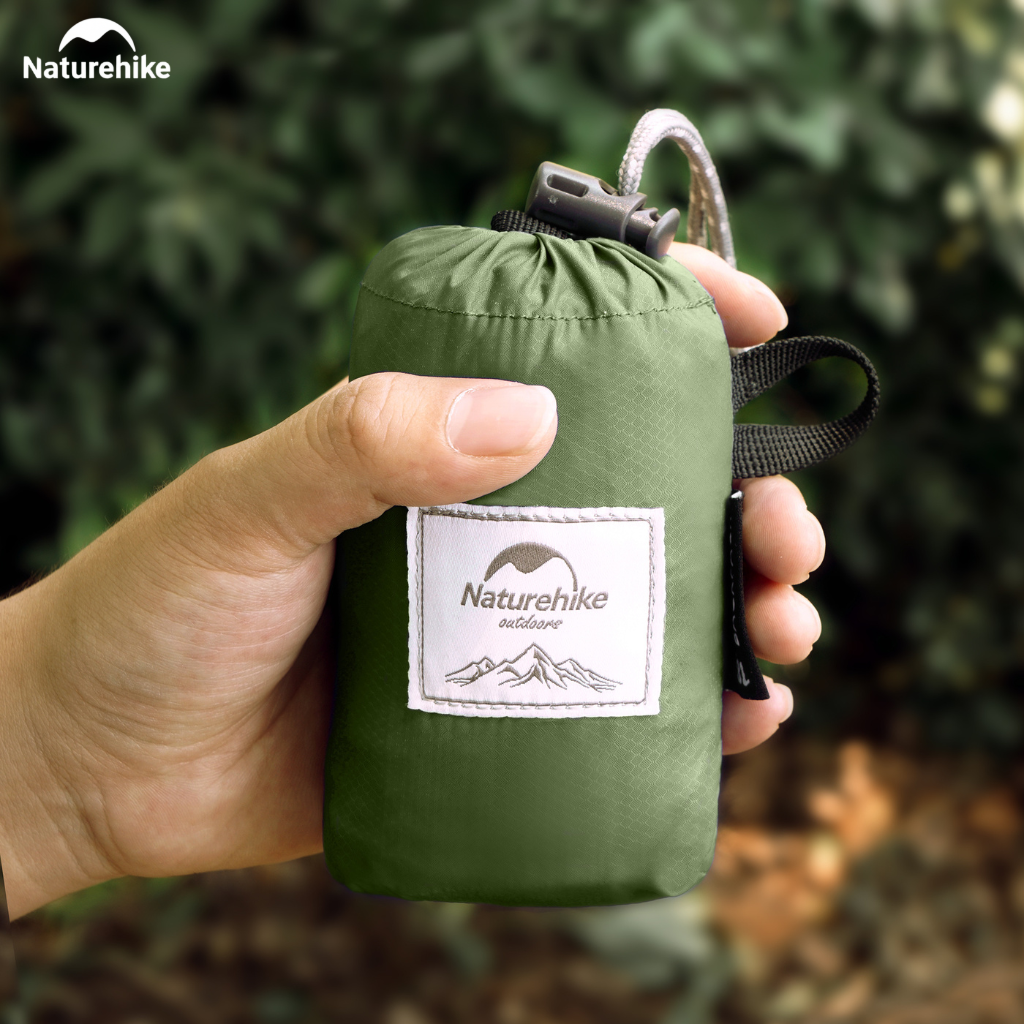 Balo Gấp Gọn Naturehike NH17A012-B 18L Siêu Nhẹ Chống Nước Du Lịch Leo Núi Dã Ngoại