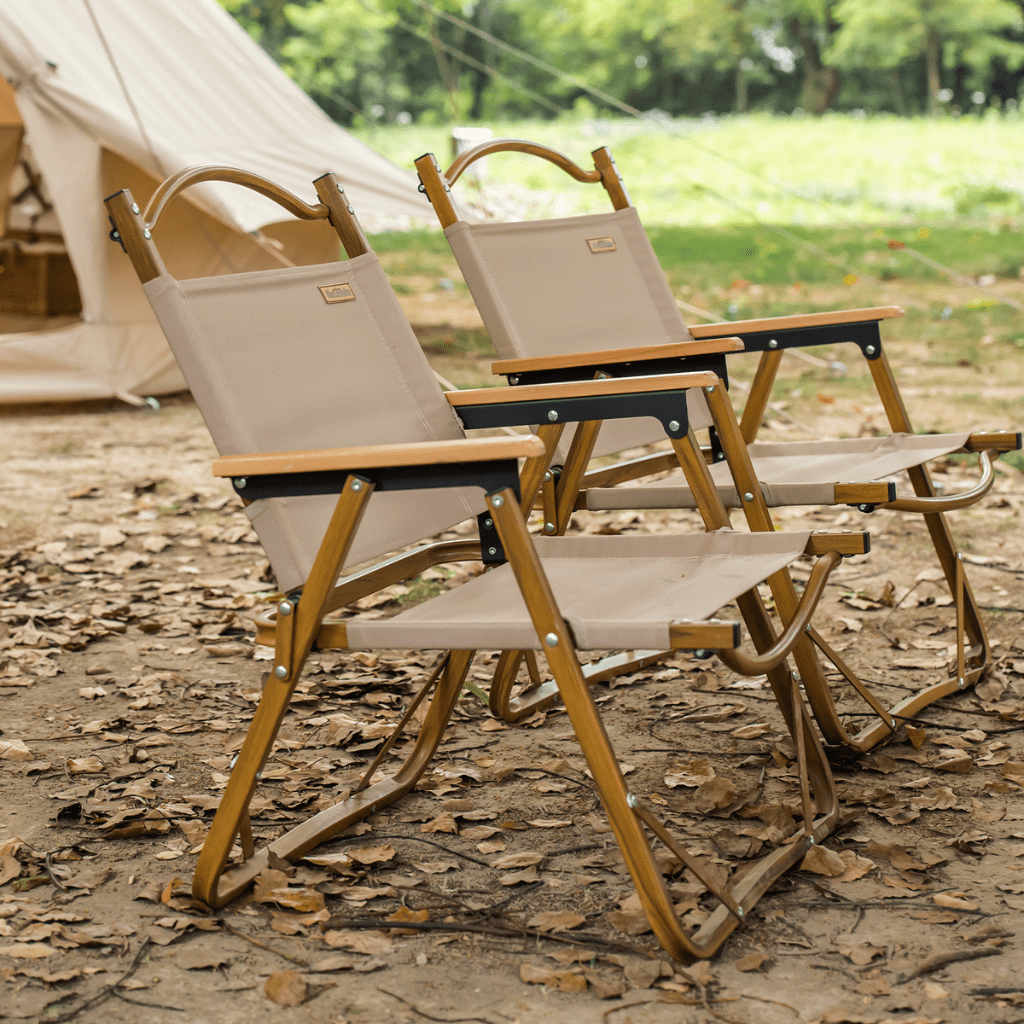 Ghế gấp gọn có tay vịn Naturehike NH19Y002-D, Ghế camping cao cấp