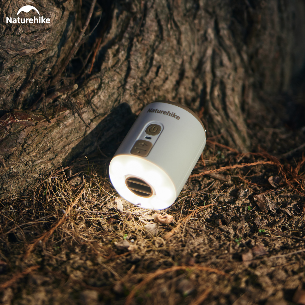 Máy Bơm Hơi Mini Đa Năng 3in1 Naturehike CNK2300DQ022