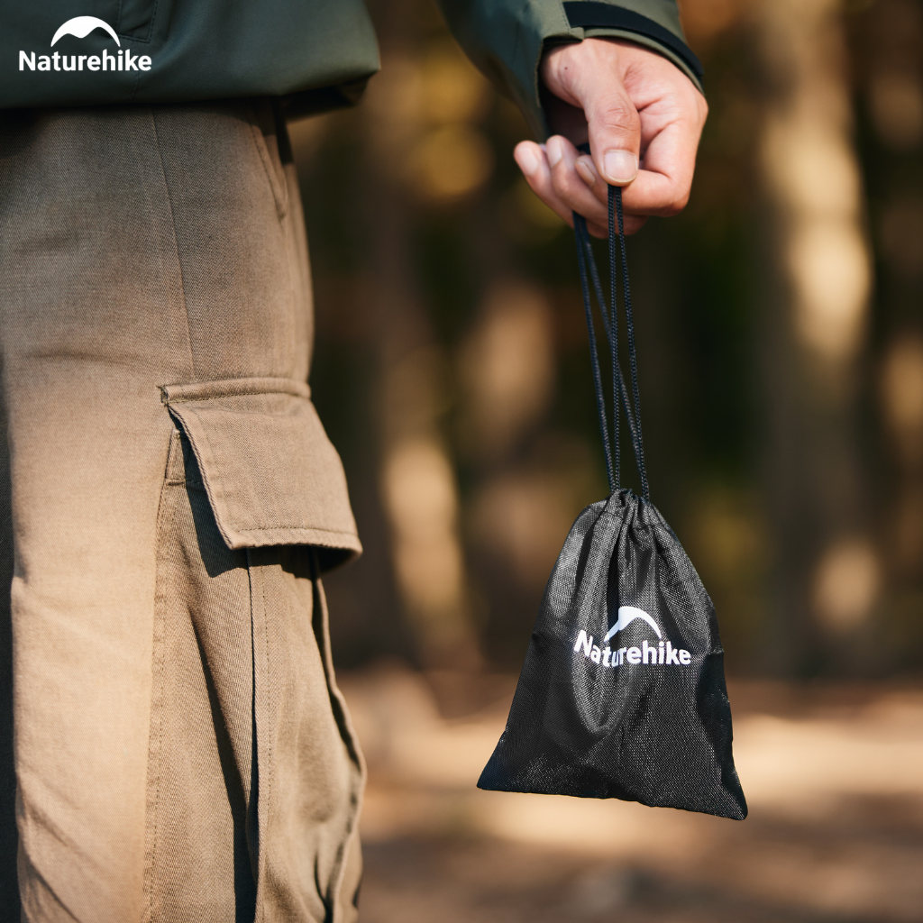 Máy Bơm Hơi Mini Đa Năng 3in1 Naturehike CNK2300DQ022