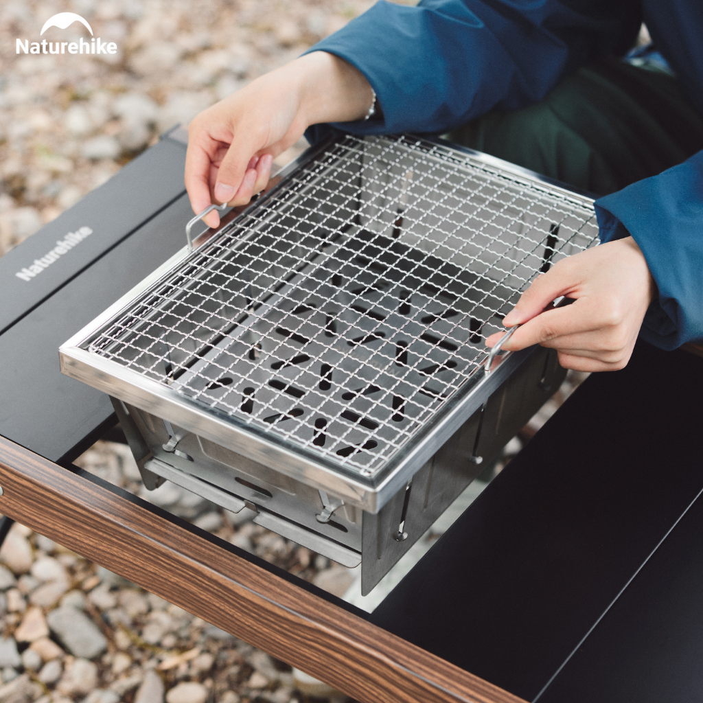 Bếp Nướng Gấp Gọn IGT Naturehike NH20CJ006